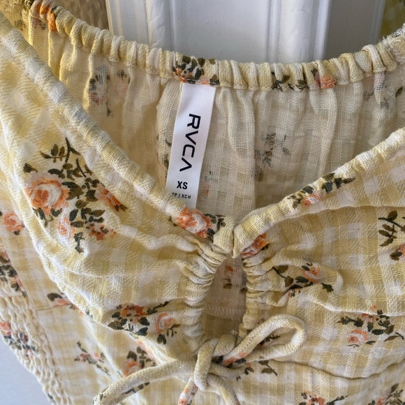 RVCA Minidress - Picture 2 of 4